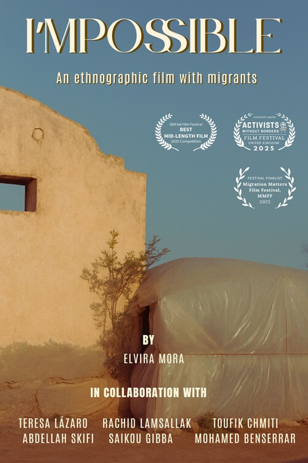 Poster for I’MPOSSIBLE