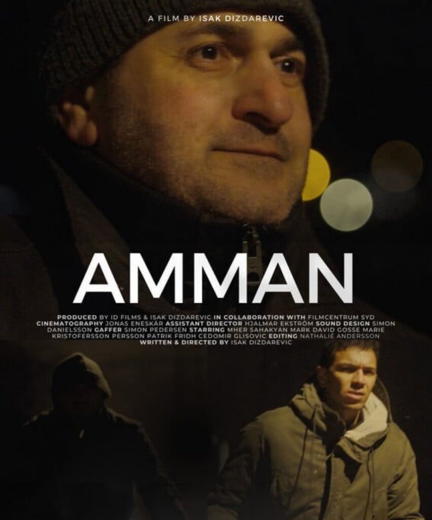 Poster for Amman