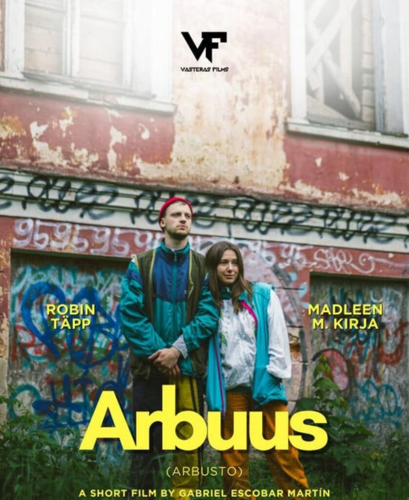 Poster for Arbuus (Arbusto)