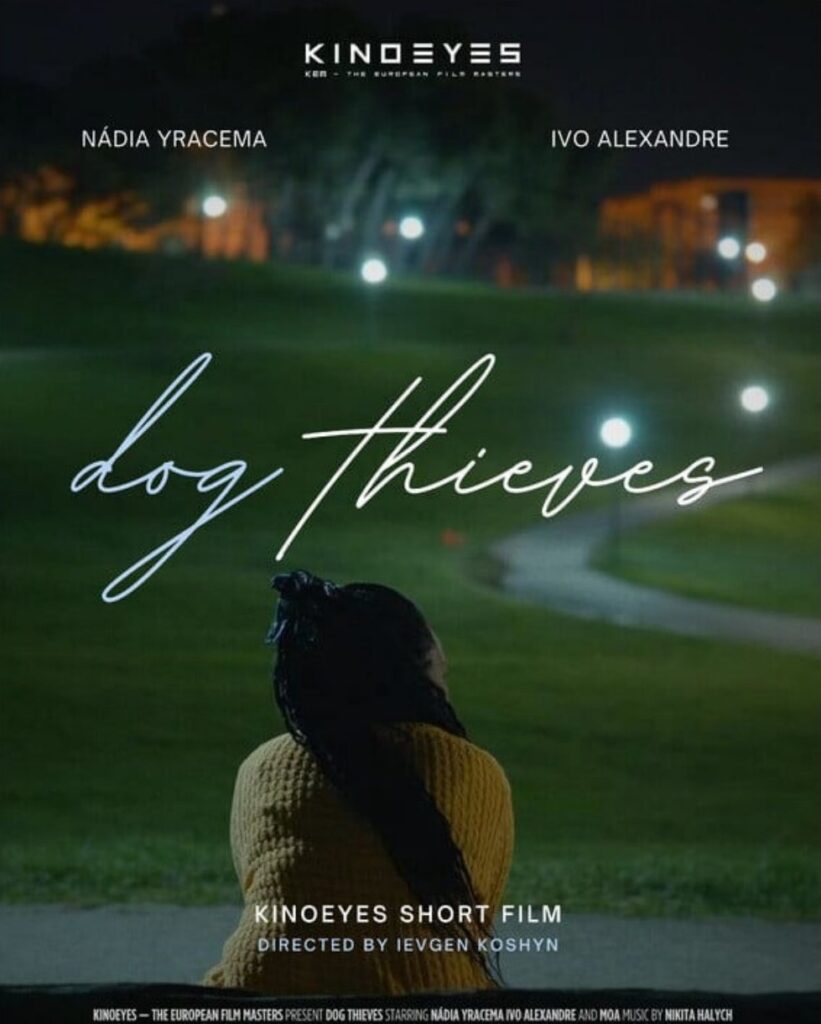 Poster for Dog Thieves