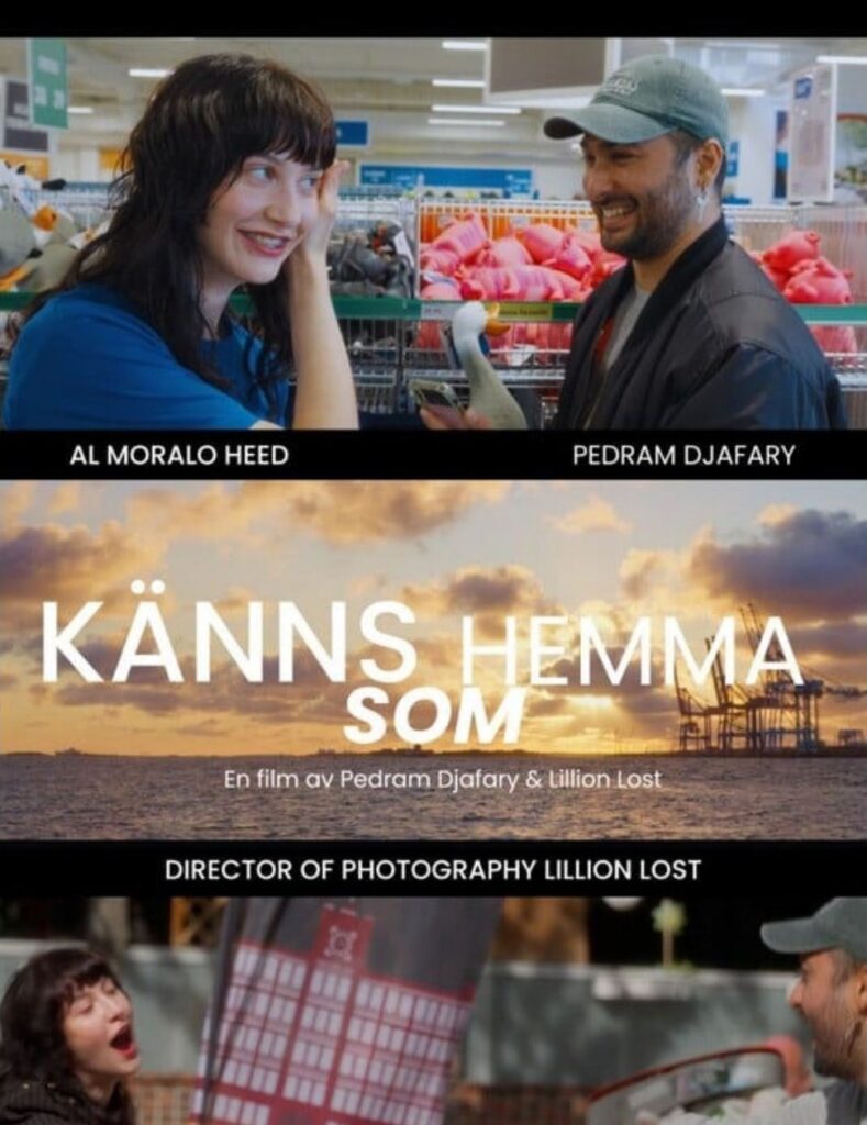 Poster for Feels Like Home