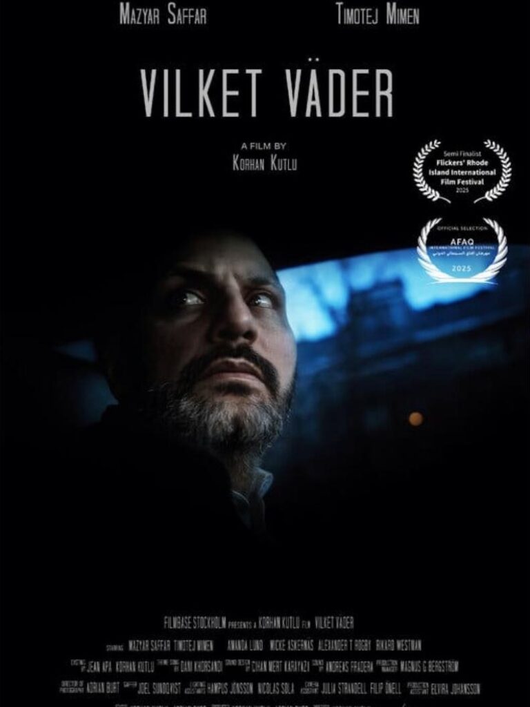 Poster for Vilket Vader / This Weather
